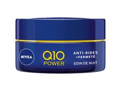 Soin de Nuit Q10 Power Anti-rides + Fermeté Nivea 50ml