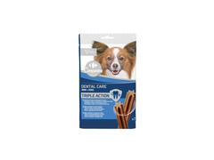 Récompense pour Chien Mini Sticks Dental Care Carrefour Companino 110g