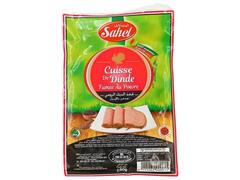 Cuisse de Dinde Fumée au Poivre - Charcuterie - Sahel 80g.