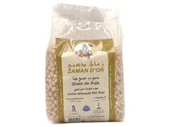Graines de Soja Zaman d'Or 500g.