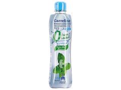 Sirop de Menthe 0% Sucre Carrefour 75cl