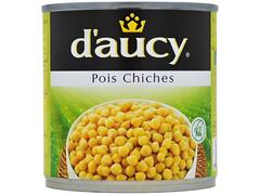 Conserve de Pois Chiches D'Aucy 400g.