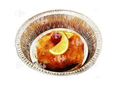 Pastilla au Poisson Individuelle à La Pièce