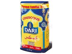 Couscous Fin Dari 2kg