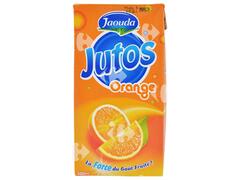 Boisson d'Orange Jutos Jaouda 50cl