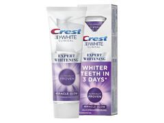 Dentifrice 3DW Clinic Miracle Glow Crest 75ml.