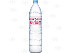 Eau Minérale Evian 1,5L