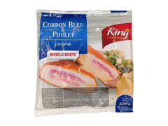 Cordon Bleu Poulet Perdrix 400g