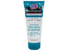 Crème Pieds très secs abîmés Neutrogena 100ml