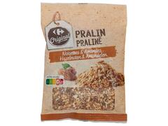 Pralin Noisettes et Amandes Carrefour 100g