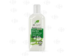 Après-shampoing à l'Aloe Vera Bio Dr.Organic 265ml.