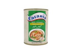 Houmous Tahina Ail Catania 380g.