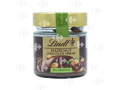 Pâte à Tartiner Chocolat Noir Lindt 200g.