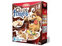 Céréales Choco-Flakes Cuetara 350g.