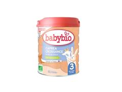 Lait Infantile Caprea Chèvre 3 Baby bio 800g.