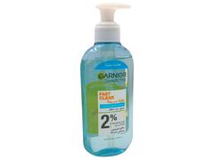 Gel Nettoyant Anti Acné Garnier Skin Active 200ml.