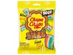 Gélifiés Mini Bites Chupa Chups 85g
