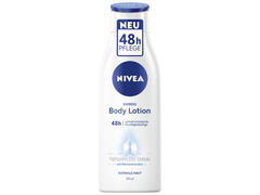 Lait Crème Express Hydration Nivea 250ml.