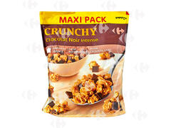 Muesli Croustillant au Chocolat Noir Carrefour 750g