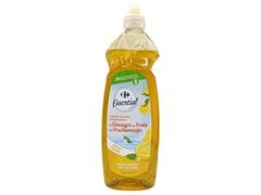 Liquide Vaisselle Citron Carrefour Essential 750ml