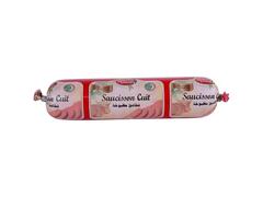 Saucisson de Dinde Nature Dindy 200g.