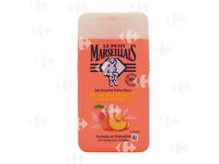 Crème de Douche Nectarine Le Petit Marseillais 250ml