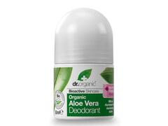Déodorant à l'Aloe Vera Bio Dr.Organic 50 ml