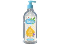 Gel Lavant Moussant Corps Et Cheveux Peaux Sensibles Tidoo 475 ml