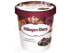 Pot de Glace Belgian Chocolate Häagen Dazs 460ml