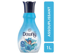 Adoucissant Textile Liquide Valley Dew Downy 1L.