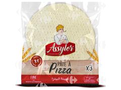 Pâte à Pizza Familiale Assylor 180g