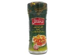 Assaisonnement Frites Goût Ail et Fines Herbes Javana 60g.