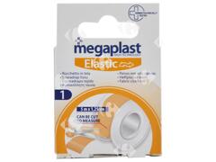 Sparadrap tissu élastique 5m Megaplast 1 unité
