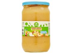 Compote Fruits Pomme Vanille sans Sucre Carrefour Classic 710g
