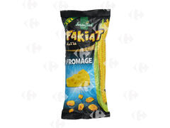 Maïs Grillés Fromage Fakiat 125g