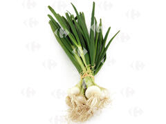 Oignon Frais Blanc 500g