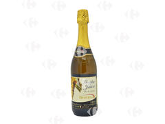 Vin Mousseux Sans Alcool Raisin Blanc Donneli 75cl