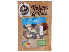 Mélange de Cranberries, Noix de Cajou, Noix de Pécan Carrefour 120g