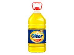 Huile de Table Oleor 5L