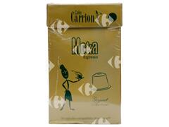 Café en Capsules Moka Carrion N6 x10.