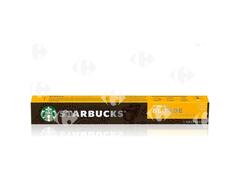Capsules Blonde Espresso Roast Starbucks 10 pièces