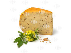 Gouda au Cumin Gran Cœur 100g.