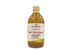 Vinaigre de Cidre de Pomme Crue Bio Nigris 500ml