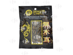 Champignons Noir Dragon Chef 25g