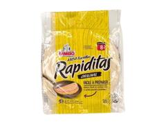 Mini Tortilla Rapiditas Original Bimbo 168g 8 unités.