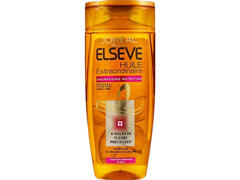 Shampooing Huile Extraordinaire Cheveux Normaux l'Oréal Elsève 600ml