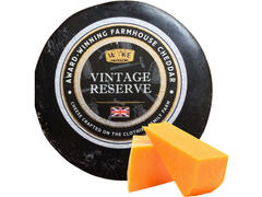 Cheddar Wyke Farms 100g.