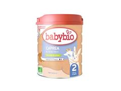 Lait Infantile Caprea Chèvre 2 Baby bio 800g.