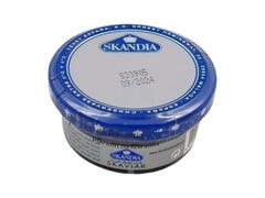 Oeufs de Lompe Noir Clipper Skandia 50g.