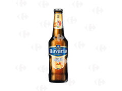 Apéritif Sans Alcool Pêche Bavaria 33cl